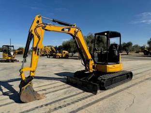 2017 Caterpillar 305E2 CR