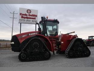 2012 Case IH Steiger 400 Rowtrac