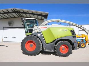 Self propelled forage harvesters for sale