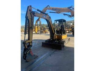 2018 Caterpillar 305.5E2 CR