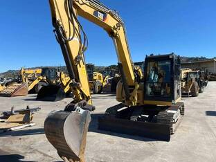 2018 Caterpillar 308E2 CR