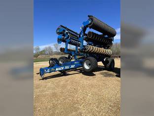 2022 KINZE / DEGELMAN 302 Mach Till