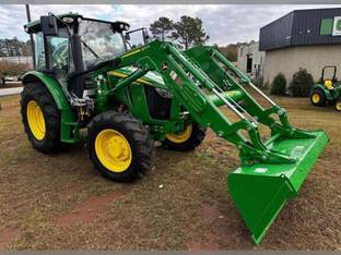 2024 John Deere 5075M