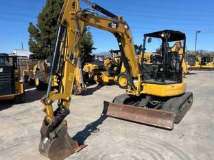 2017 Caterpillar 305E2 CR