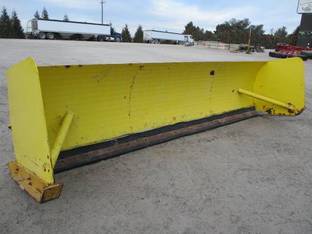 Custom Built 16FT SNOW BLADE