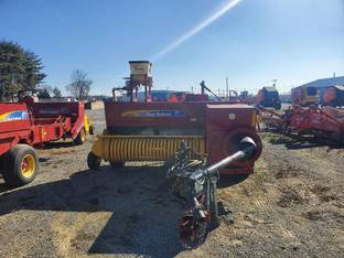 2015 New Holland BC5070H