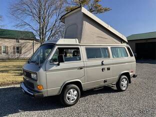 1987 Volkswagon VANAGON WESTFALIA