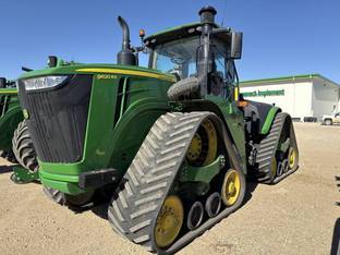 2020 John Deere 9620RX
