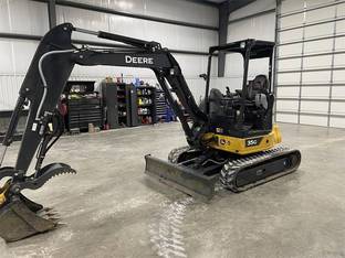 2023 John Deere 35G