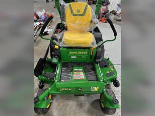 2025 John Deere Z530M