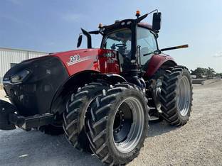 2022 Case IH MAGNUM 310 AFS CONNECT