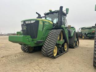 2023 John Deere 9RX 640