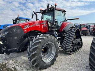 2022 Case IH MAGNUM 340 AFS CONNECT ROWTRAC