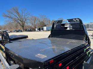 2025 Bedrock diamond cab chassis