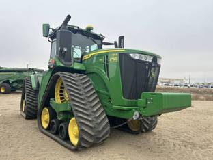 2023 John Deere 9RX 640