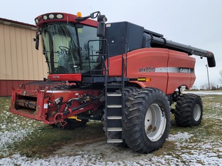 Case IH AFX8010