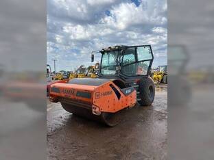 2018 Hamm H14i