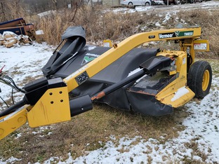 Vermeer Mfg. Co. TM850