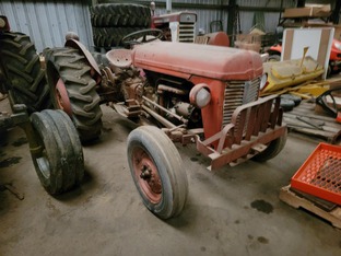 Massey-Ferguson 35 special