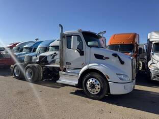 2019 Peterbilt 579