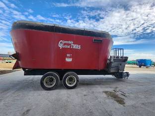 2018 Cloverdale 900T