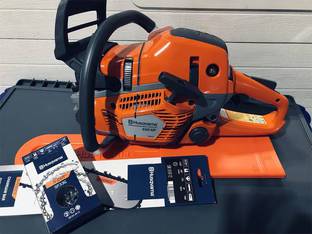 2024 Husqvarna 550 XP MARK II