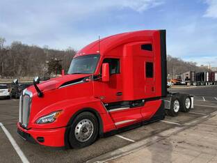 2025 Kenworth T680