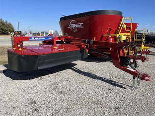 2024 New Holland DISCBINE 209