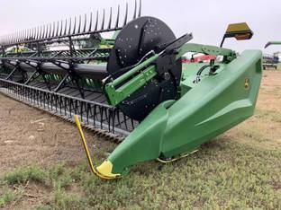 2022 John Deere HD50R