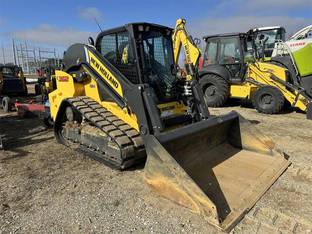 2022 New Holland C362