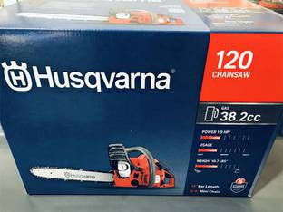 2024 Husqvarna 120 Mark II