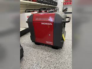 2023 Honda EU3000is inverter/generator