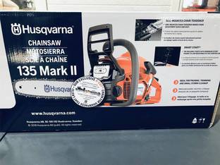 2024 Husqvarna 135 Mark II