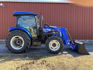 2022 New Holland WORKMASTER 105