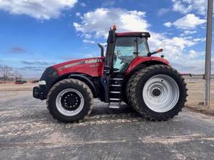 2018 Case IH MAGNUM 380 AFS CONNECT CVX