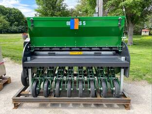 2024 Genesis Tillage GENESIS 5