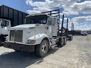 2005 International 9200