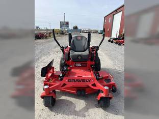 Gravely ProTurn 160