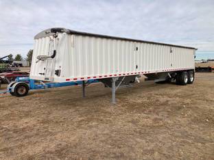 2024 Jet 42' Steel Grain Trailer