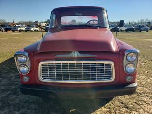 1960 International B130