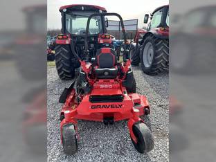Gravely ProTurn 360 FX921V