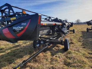 2021 MacDon Industries FD145