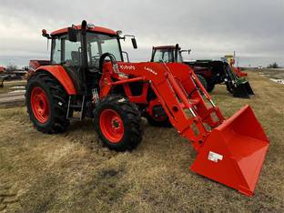 2025 Kubota M6S-111SDSC2