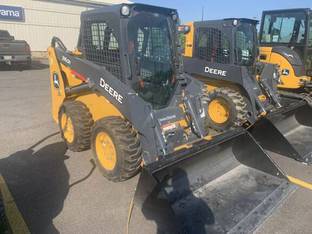 2025 John Deere 316GR