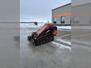 2018 Ditch Witch SK1550