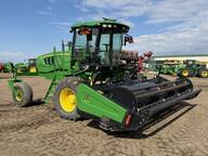2018 John Deere W155