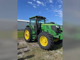 2014 John Deere 6170R
