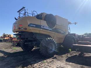 2009 Challenger 670B