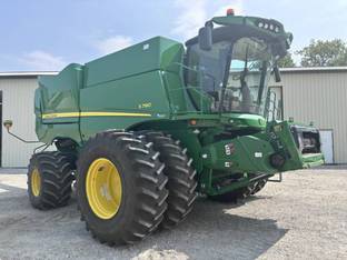 2020 John Deere S780