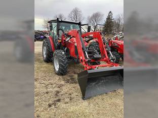 2023 Massey-Ferguson 4707